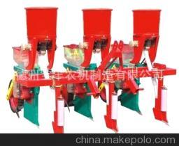 【先进技术产品玉米施肥精播机(图)】价格,厂家,图片,施肥机械,德州宝丰农机制造-